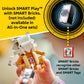 LEGO Pokémon SMART Play: Cubone and Gengar's Spooky Showdown 72166