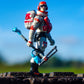 Jazwares Fortnite Solo Mode Core Figure Pack, Triage Trooper
