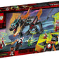 LEGO NINJAGO Empire Dragon 71713 Ninja Toy Building Kit, New 2020 (286 Pieces)