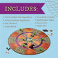 Peaceable Kingdom Cauldron Quest Cooperative Potions and Spells Game for Kids