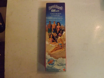 Mattel Kira Friend of Barbie Pearl Beach