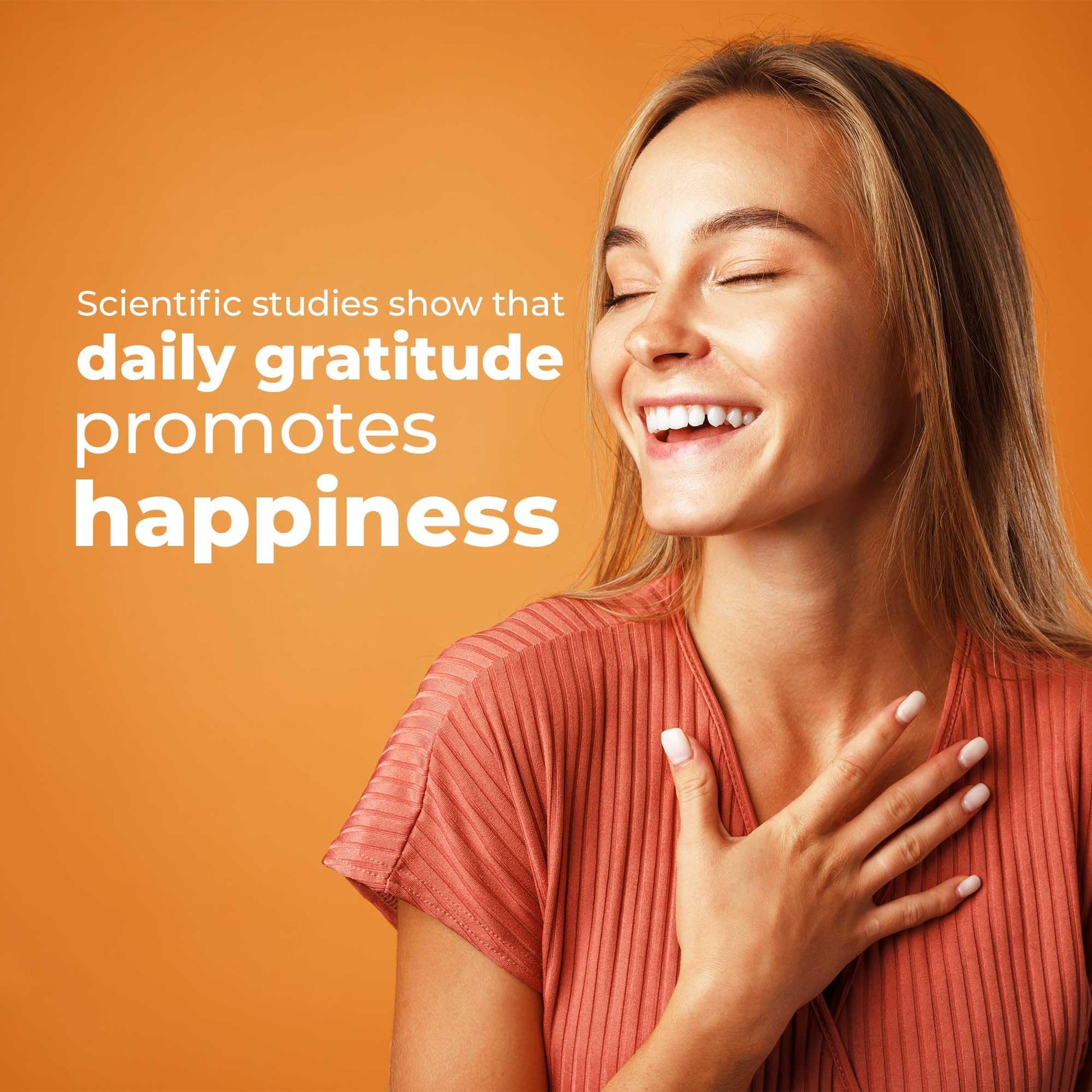 ThinkPsych Moments of Gratitude Cards | 52 Daily Questions for Mindfulness & Self-Reflection | Positive Psychology Self-Care Deck | Teens & Adults