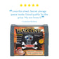 Melissa & Doug Wooden Pirate Chest Pretend Play Set