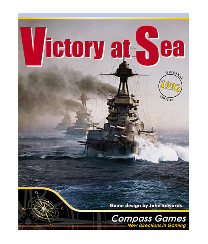 Victory at Sea, Original 1992 Edition Board Game