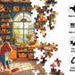 Springbok Toy Shop 1000 Piece Jigsaw Puzzle for Adults - Poster Now Included - Unique Cut Pieces - Made in USA