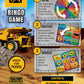 MasterPieces Kids Games - Caterpillar Bingo Game
