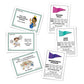 Late For The Sky: JMU-Opoly - James Madison University Themed Family Board Game, Opoly-Style, Traditional Play Or 1 Hr Version, Ages 8+, 2-5 Players