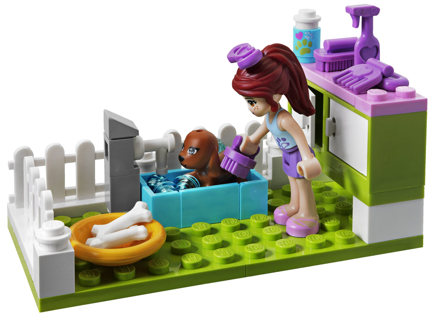 LEGO Friends Heartlake Dog Show 3942