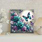 Diamond Painting Kits,5D Diamond Art Kits Full Drill Diamond Painting Kits for Adults Kids Beginner,DIY Diamond Painting Kits Perfect for Home Wall