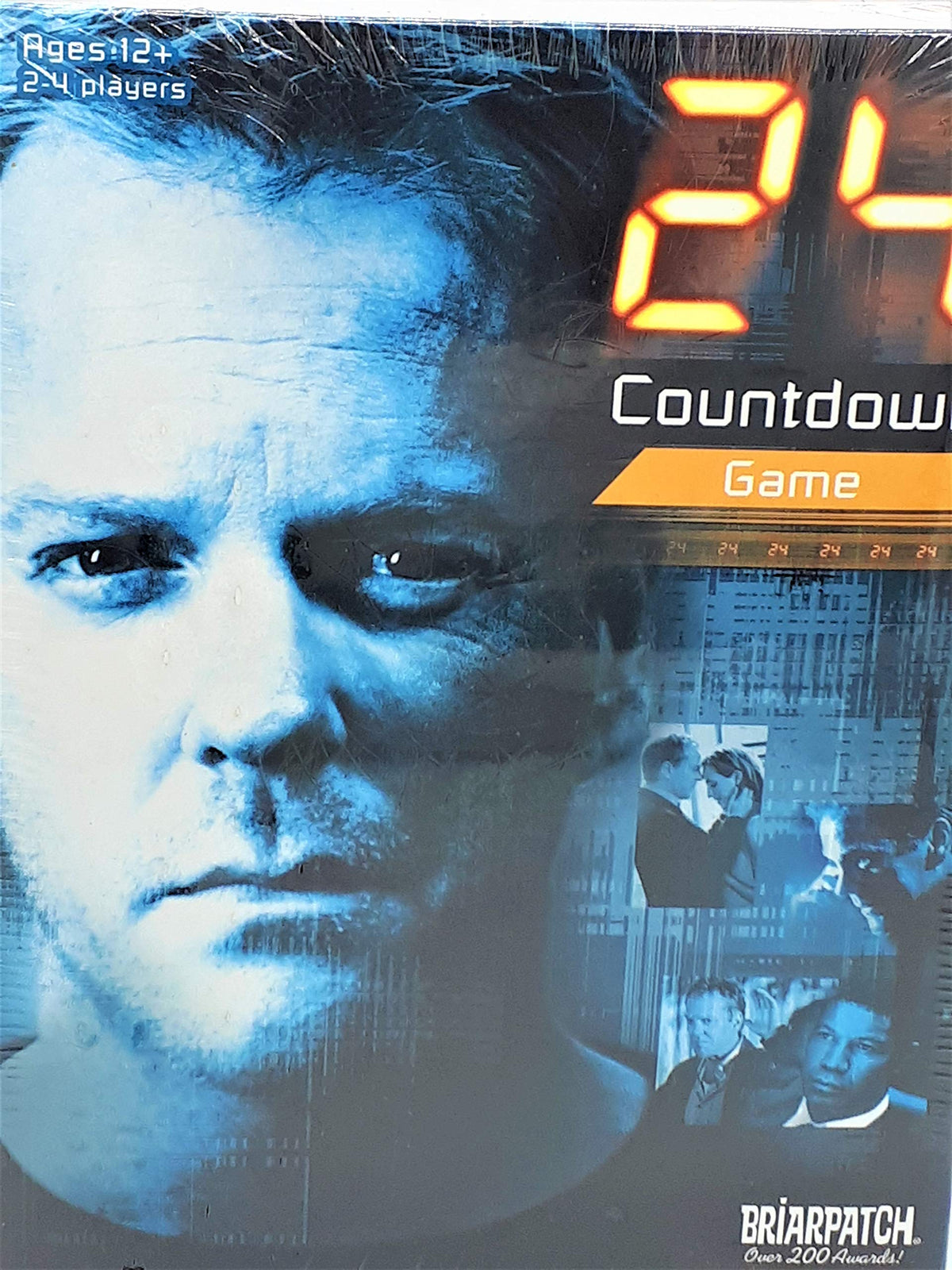 Briar Patch 24 Countdown Game
