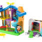 Fisher-Price Julius Jr. Rock 'n Playhouse Box