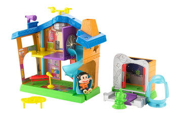 Fisher-Price Julius Jr. Rock 'n Playhouse Box
