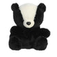 Aurora® Adorable Palm Pals™ Scout Skunk™ Stuffed Animal - Fun Collectible Plush for Kids and Adult Collectors - Perfect for Decorating Rooms
