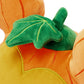 Disney Store Official Mickey Mouse Pumpkin Squishmallows Plush - 11 Inch Disney Halloween Stuffed Animal with Embroidered Features, Detailed Plush
