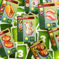 Maki Master Board Game - Compete as Sushi Chefs in a Strategic Sushi-Themed Game for 1-4 Players