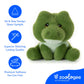 The Petting Zoo Alligator Stuffed Animal Plushie, Gifts for Kids, Snugletz Zoologee Plush Toy, 7 in