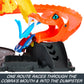 Hot Wheels City Pizza Slam Cobra Attack Playset & 1 Toy Car