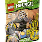 LEGO Ninjago Kendo Cole 9551