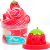 Original Squishmallows Scented Slime Jar, Strawberry, Scarlet