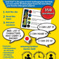 Geek Out! Video Game: Trivia Game for Friends and Family, the Game for Gamers! Fast-Paced Card Game, Geek Out Against Friends