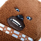 STAR WARS Comic Images Star Wars Chewbacca Plush Backpack