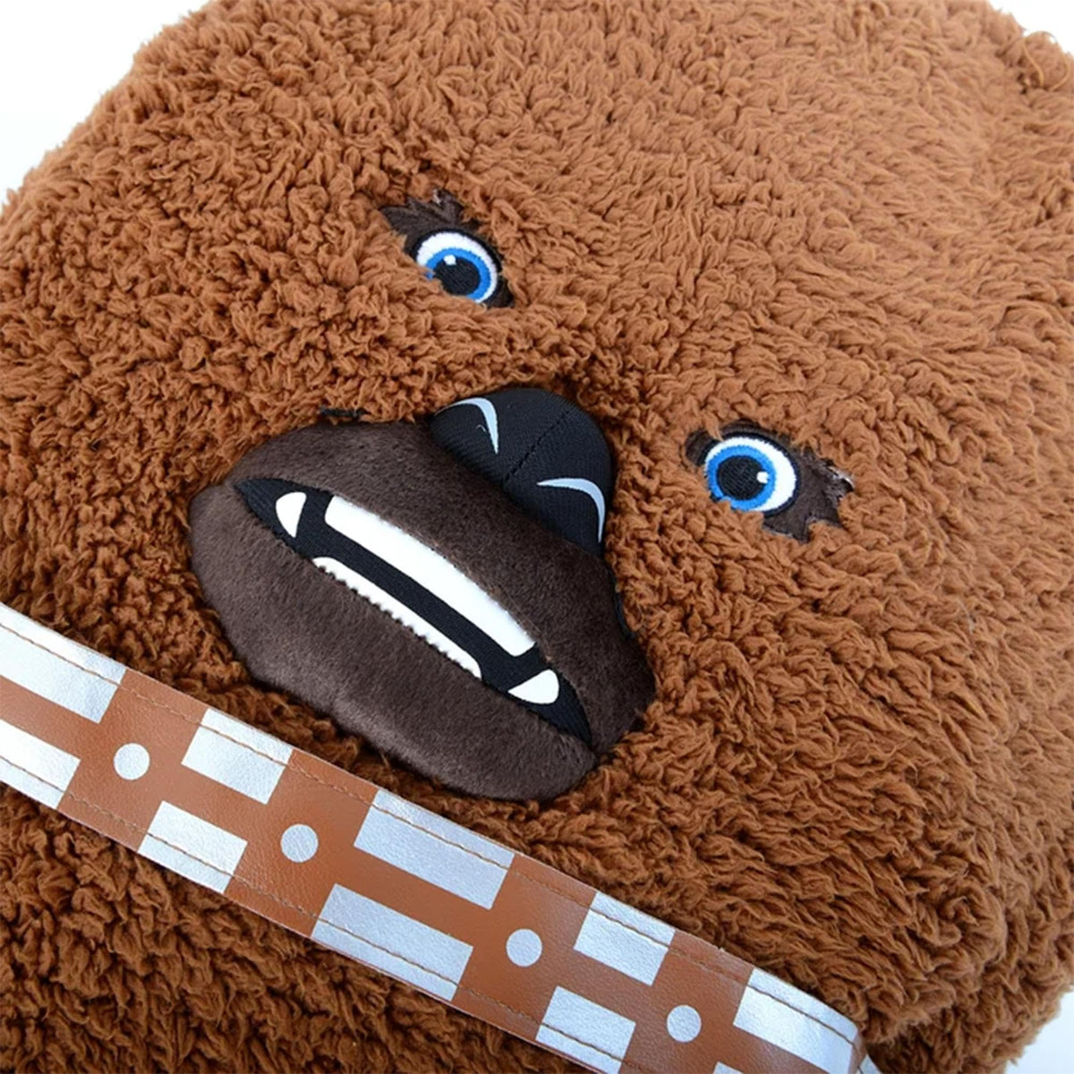 STAR WARS Comic Images Star Wars Chewbacca Plush Backpack