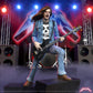 Super7 ULTIMATES! Cliff Burton - 7" Action Figure with Accessories Heavy Metal Collectibles and Retro Toys