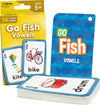 Go Fish Vowels Flash Cards (EP62049)