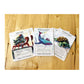 Plaid Hat Games Ashes Reborn the Oceans Guard Expansion Deck