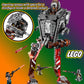 LEGO Star Wars 75254 at-ST Raider from The Mandalorian (540 Pieces)