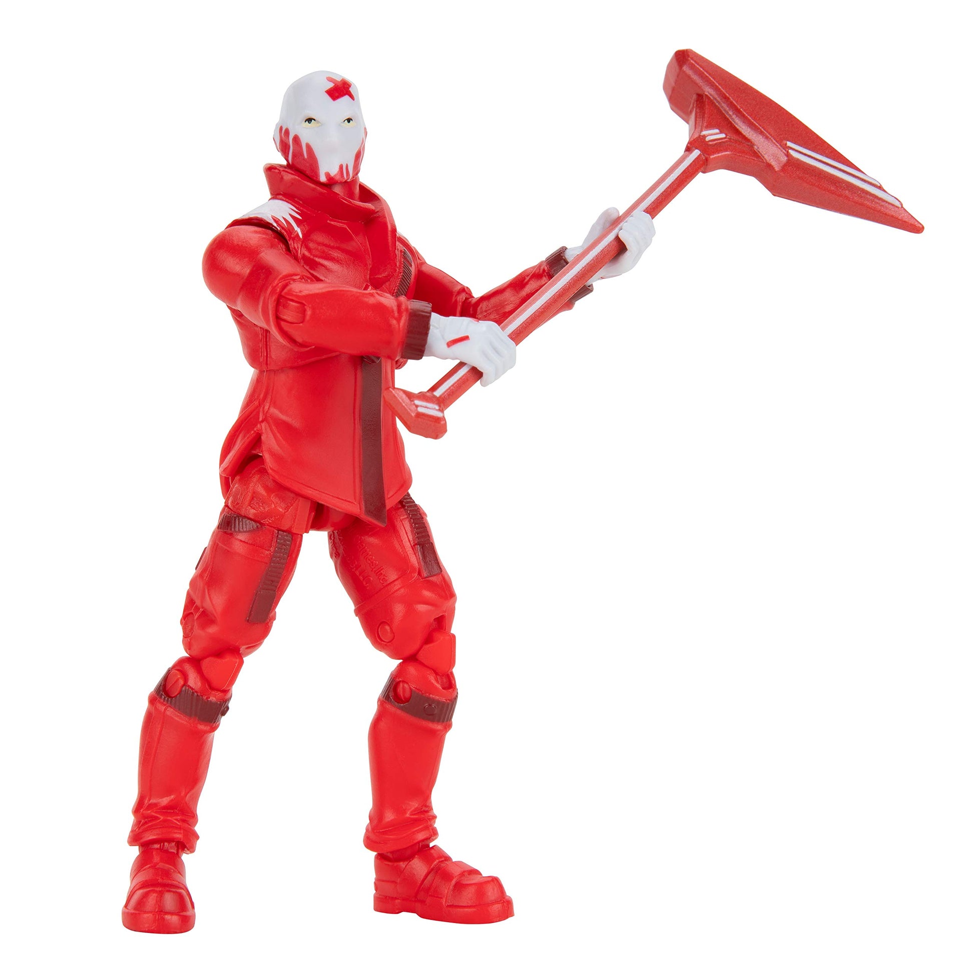 Fortnite FNT0642 4" Solo Mode Core Figure