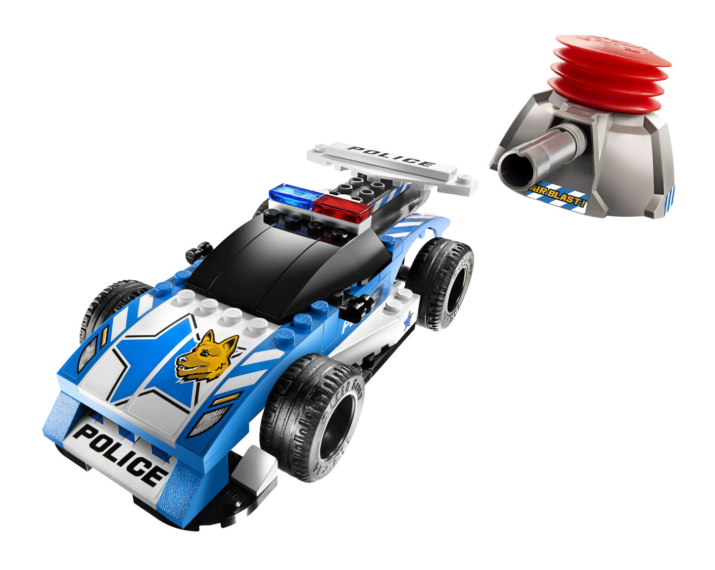 LEGO Racers Hero 7970