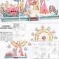 Wooden Ferris Wheel 3D Wooden Puzzle Wooden Building Kit for Birthday Present