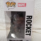 Funko Pop Vinyl Marvel Guardians of the Galaxy Vol. 2 Rocket Raccoon Exclusive Bobblehead Figure 210