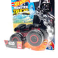 Monster Trucks 2022 Darth Vader with Connect and Crash car 57/75