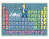 Fallout Periodic Table of Vault Boy 1000-Piece Jigsaw Puzzle for Adults | 28 x 20 Inches