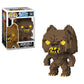 Funko Pop 8 Bit: Altered Beasts - Greek Warrior (Werewolf) Collectible Figure, Multicolor