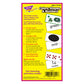 Trend Enterprises: Colors, Shapes & Numbers Skill Drill Flash Cards, Exciting Way for Everyone to Learn, Great for Skill Building and Test Prep, 96