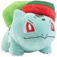 Pokémon 8" Holiday Bulbasaur with Elf Hat Accessory - Officially Licensed - Generation 1 Starter - Stuffed Animal Toy Figure - Christmas Stocking