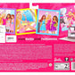 Mattel-Barbie Fashionistas Marina Outfits X2233