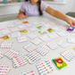 The Learning Journey: Match It! Memory - Alphabet - Capital and Lowercase Letter Matching Game with 26 Matching Pairs - Memory Games for Kids 3 and Up