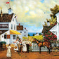 Buffalo Games - Charles Wysocki - Fun Lovin' Silly Folks - 300 Piece Puzzle