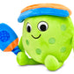 iscream Screamsicles Play Ball! Best Friends 8" Plush - Pickleball