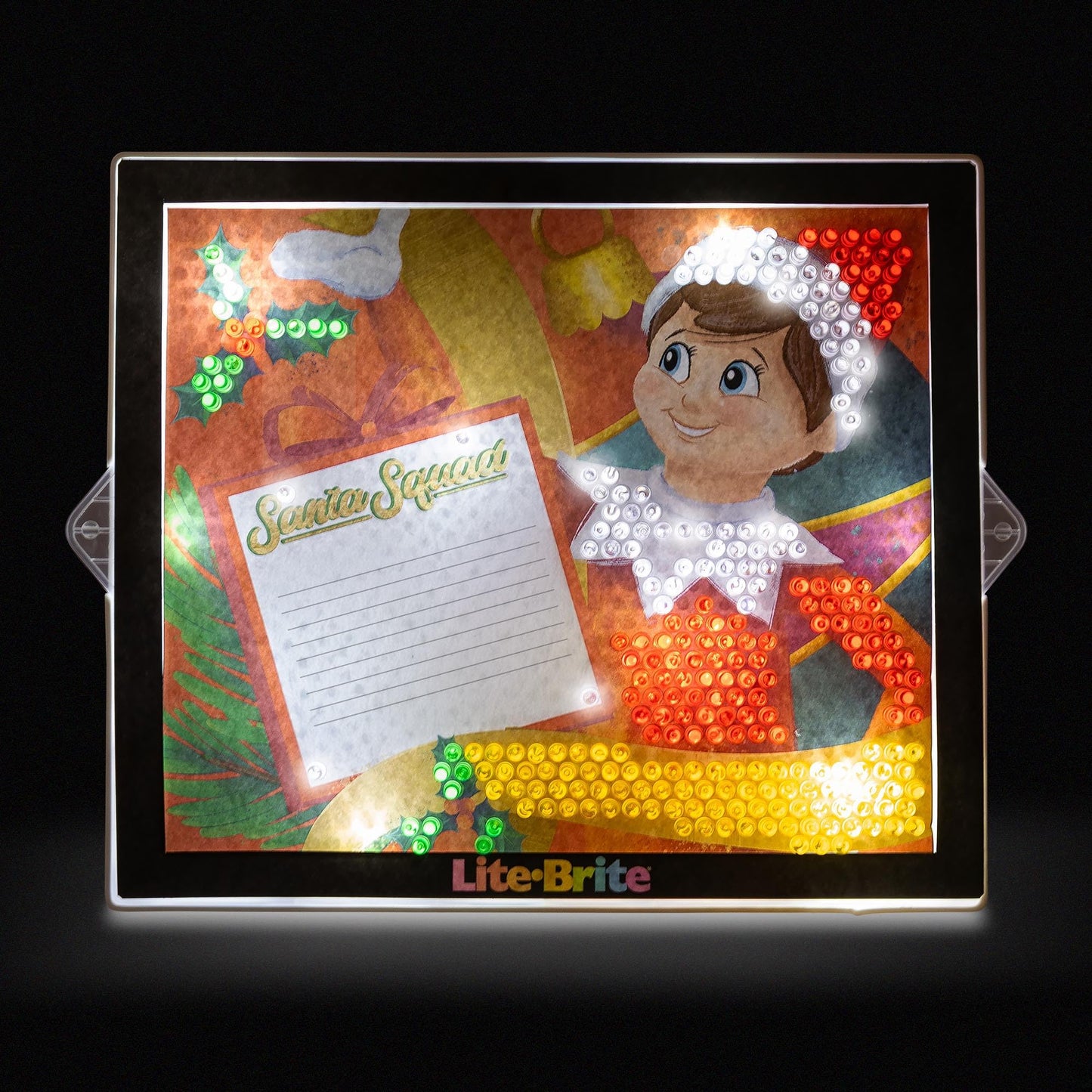 Lite Brite - Color Pop Elf on The Shelf