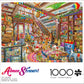 Buffalo Games - Aimee Stewart Toy Shoppe - 1000 Piece Puzzle for Adults