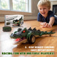 LEFEI Remote Control Crocodile Car Toy,2.4Ghz RC Toy Cars