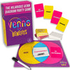 VENNS WITH BENEFITS - Fun Board Game About Venn Diagrams for 3+ Players
