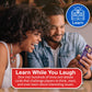 Right or Racist, Card Game, Gag Gift with Hundreds of Trivia and Debate Cards, Funny Gag Gifts for Secret Santa or White Elephant, Games for Men