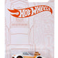 Hot Wheels 2020 Pearl and Chrome 5/6 - '68 Corvette Gas Monkey Garage (White)