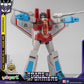 YOLOPARK Starscream Transformer Toys,AMK Series Transformers G1 Action Figures,7.48 Inch Highly Articulated Transformers Decepticon Toys for Adults